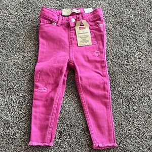 Super skinny Levi’s